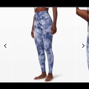 NWT diamond dye ink blue aligns